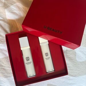 U Beauty Resurfacing Compound and Super Hydrator
